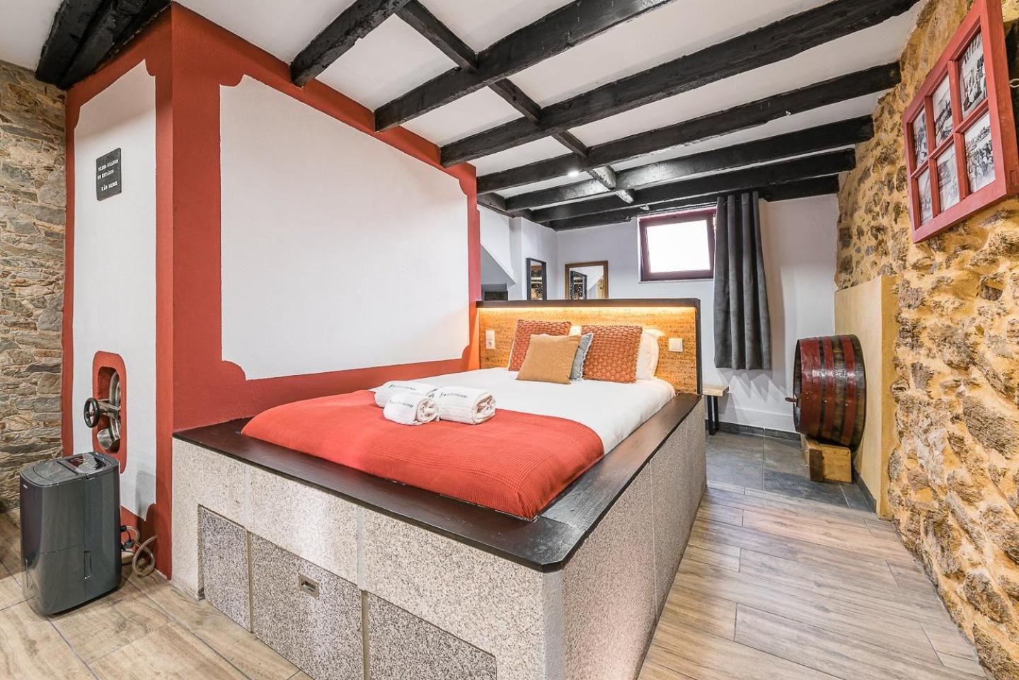 Hotel Guestready - Charming Stone Wall Retreat Vila Nova de Gaia Exterior foto