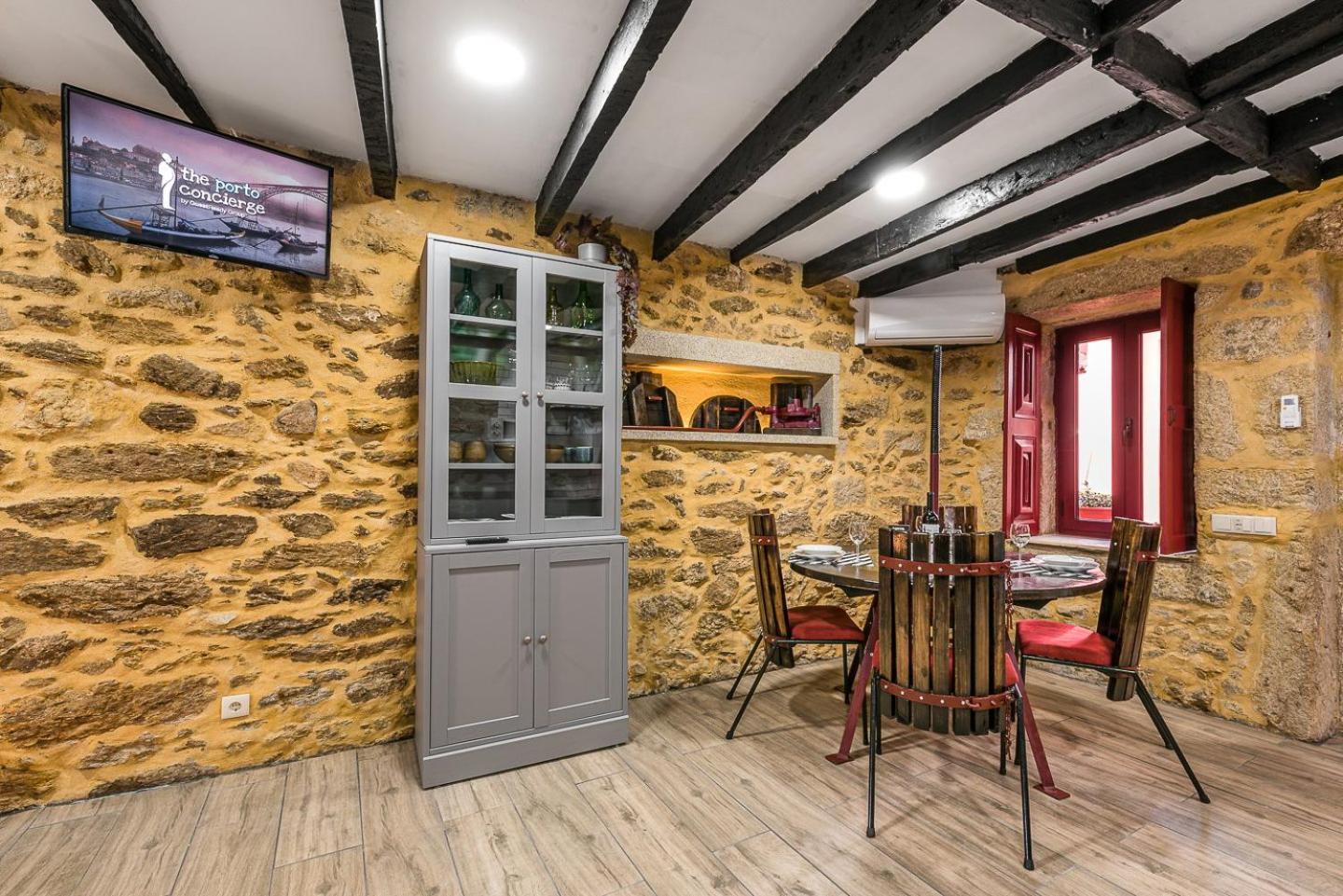 Hotel Guestready - Charming Stone Wall Retreat Vila Nova de Gaia Exterior foto