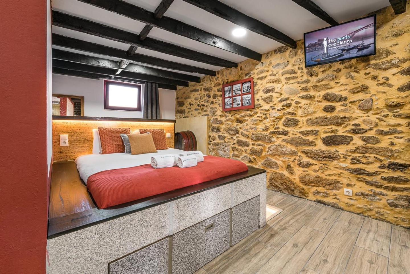 Hotel Guestready - Charming Stone Wall Retreat Vila Nova de Gaia Exterior foto